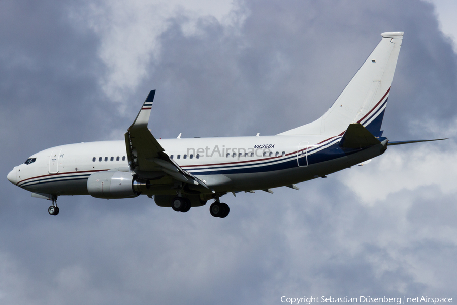 Boeing Company Boeing 737-7BC(BBJ) (N836BA) | Photo 132880