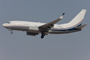 Boeing Company Boeing 737-7BC(BBJ) (N836BA) at  Dubai - International, United Arab Emirates