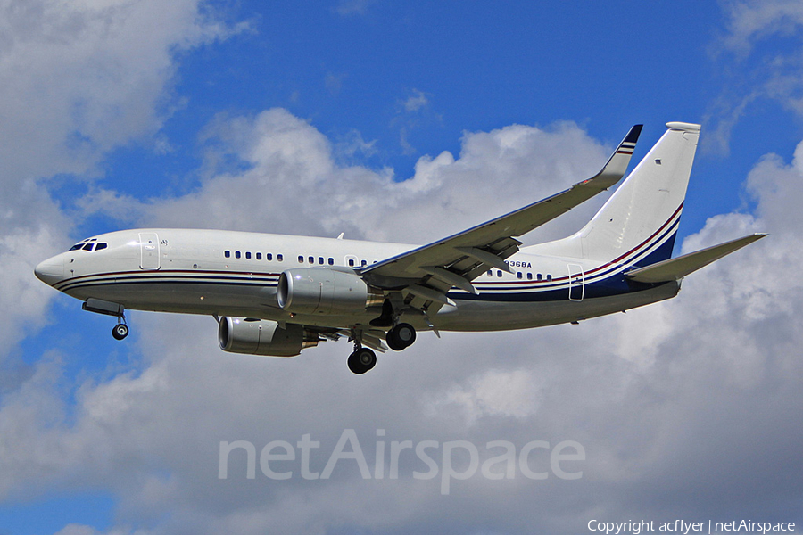 Boeing Company Boeing 737-7BC(BBJ) (N836BA) | Photo 285664