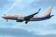 Boeing Company Boeing 737-7BC(BBJ) (N836BA) at  Frankfurt am Main, Germany