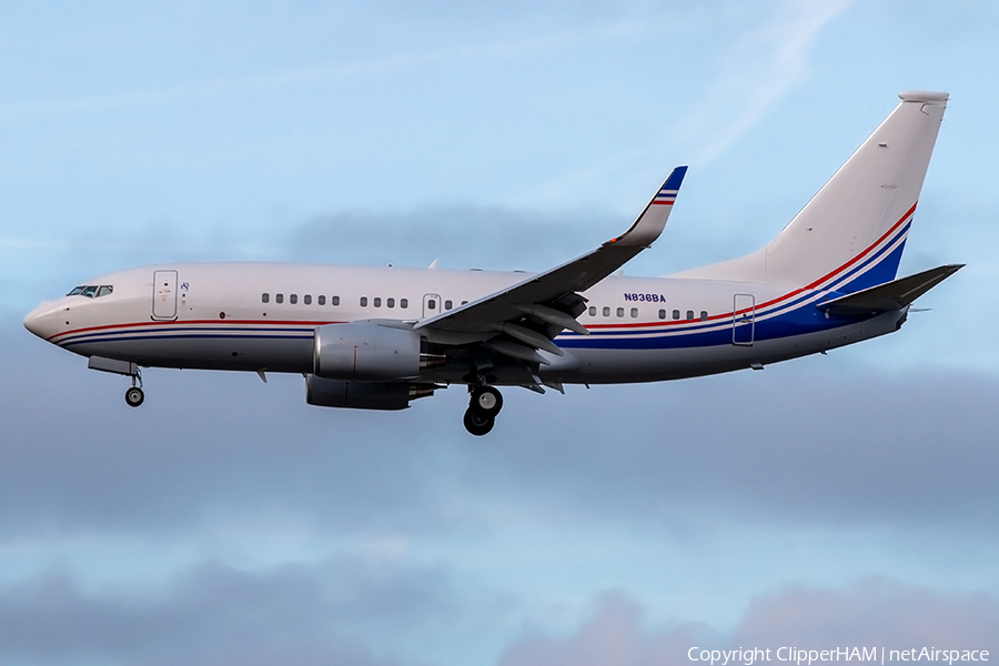 Boeing Company Boeing 737-7BC(BBJ) (N836BA) | Photo 490484