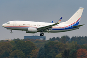 Boeing Company Boeing 737-7BC(BBJ) (N836BA) at  Hamburg - Fuhlsbuettel (Helmut Schmidt), Germany