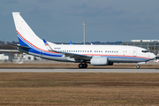 Boeing Company Boeing 737-7BC(BBJ) (N836BA) at  Munich, Germany