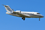 (Private) Bombardier CL-600-2B16 Challenger 601-3A (N836CM) at  San Juan - Luis Munoz Marin International, Puerto Rico