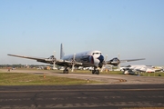 Eastern Air Lines Douglas DC-7B (N836D) at  Lakeland - Regional, United States