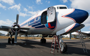 Eastern Air Lines Douglas DC-7B (N836D) at  Miami - Opa Locka, United States