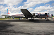 Eastern Air Lines Douglas DC-7B (N836D) at  Miami - Opa Locka, United States