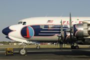 Eastern Air Lines Douglas DC-7B (N836D) at  Miami - Opa Locka, United States