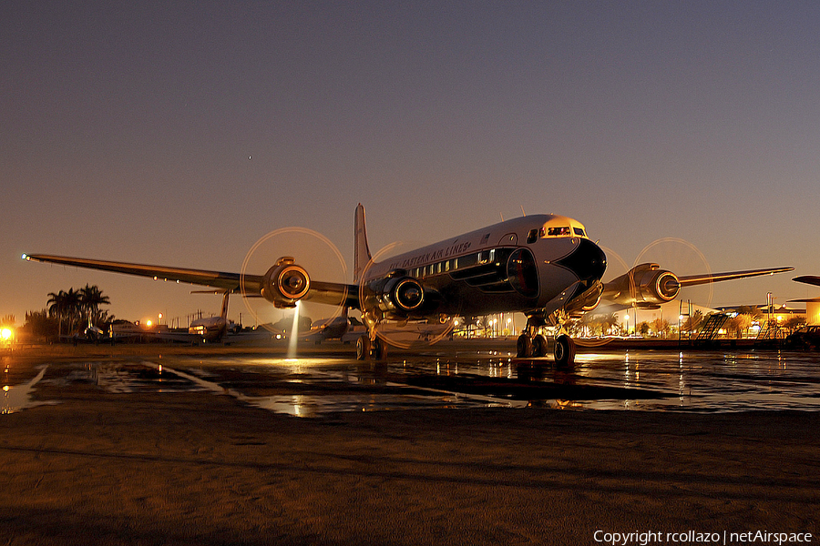 Eastern Air Lines Douglas DC-7B (N836D) | Photo 9338