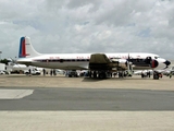 Eastern Air Lines Douglas DC-7B (N836D) at  San Juan - Luis Munoz Marin International, Puerto Rico