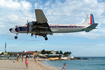 Eastern Air Lines Douglas DC-7B (N836D) at  Philipsburg - Princess Juliana International, Netherland Antilles