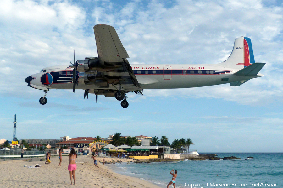 Eastern Air Lines Douglas DC-7B (N836D) | Photo 4272