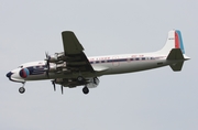 Eastern Air Lines Douglas DC-7B (N836D) at  Detroit - Willow Run, United States