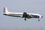 Eastern Air Lines Douglas DC-7B (N836D) at  Detroit - Willow Run, United States