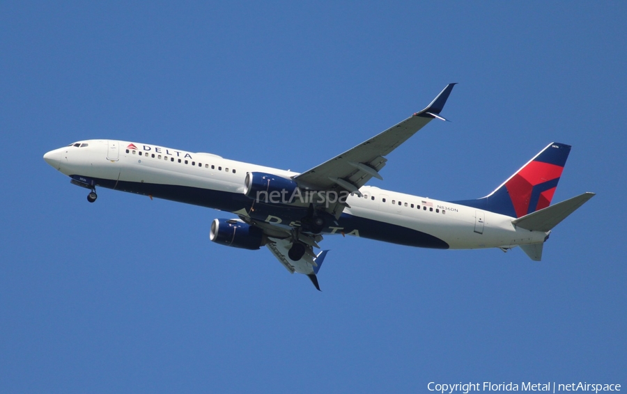Delta Air Lines Boeing 737-932(ER) (N836DN) | Photo 318222