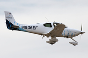 United Aviate Academy Cirrus SR20 G6 (N836EF) at  Phoenix - Goodyear, United States