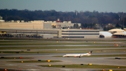 United Express (Trans States Airlines) Embraer ERJ-145LR (N836HK) at  St. Louis - Lambert International, United States