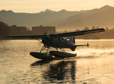 (Private) de Havilland Canada U-6A Beaver (N836KA) at  Anchorage - Lake Hood Seaplane Base, United States