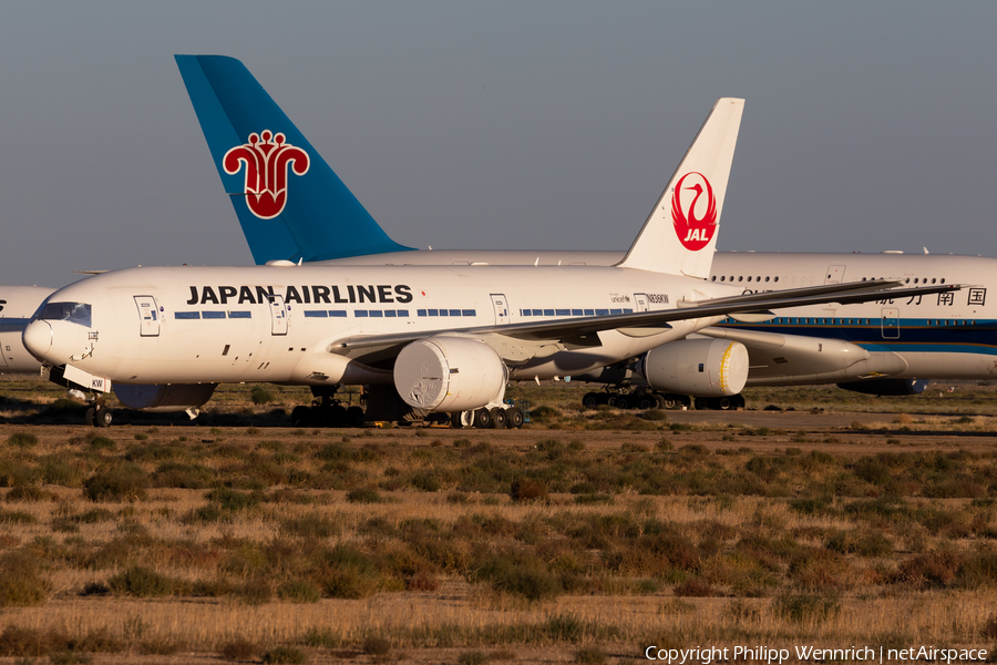 Japan Airlines - JAL Boeing 777-246(ER) (N836KW) | Photo 613488