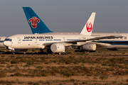 Japan Airlines - JAL Boeing 777-246(ER) (N836KW) at  Mojave Air and Space Port, United States