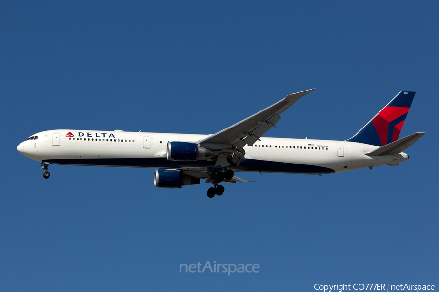 Delta Air Lines Boeing 767-432(ER) (N836MH) | Photo 150987