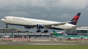 Delta Air Lines Boeing 767-432(ER) (N836MH) at  Dublin, Ireland