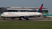 Delta Air Lines Boeing 767-432(ER) (N836MH) at  Dublin, Ireland