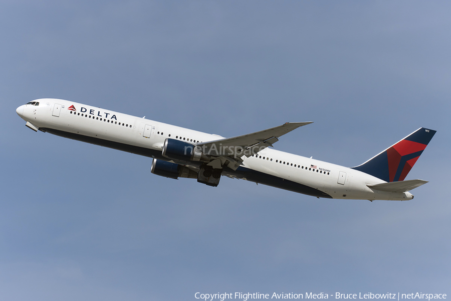 Delta Air Lines Boeing 767-432(ER) (N836MH) | Photo 682301