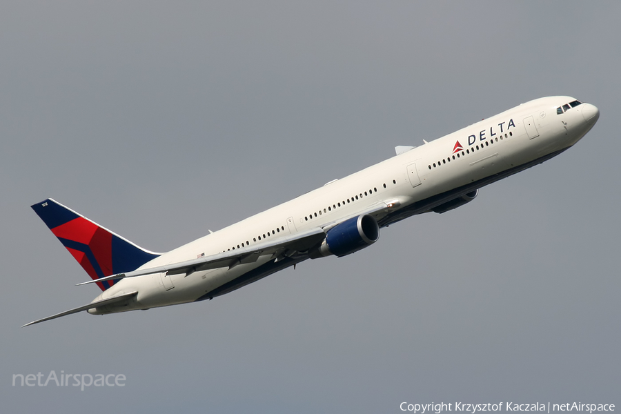 Delta Air Lines Boeing 767-432(ER) (N836MH) | Photo 24381