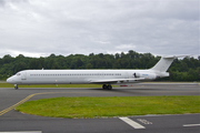 Dutch Antilles Express McDonnell Douglas MD-83 (N836NK) at  Seattle - Boeing Field, United States