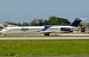 Dutch Antilles Express McDonnell Douglas MD-83 (N836RA) at  San Juan - Luis Munoz Marin International, Puerto Rico