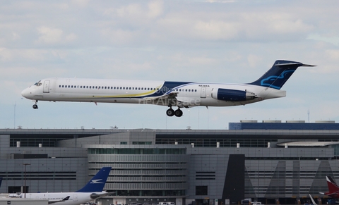 Falcon Air Express McDonnell Douglas MD-83 (N836RA) at  Miami - International, United States