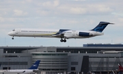 Falcon Air Express McDonnell Douglas MD-83 (N836RA) at  Miami - International, United States