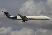 Falcon Air Express McDonnell Douglas MD-83 (N836RA) at  Miami - International, United States