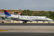 Delta Connection (Chautauqua Airlines) Embraer ERJ-135LR (N836RP) at  Ft. Lauderdale - International, United States