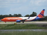 Sun Country Airlines Boeing 737-8KN (N836SY) at  Orlando - International (McCoy), United States
