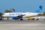 United Airlines Airbus A319-131 (N836UA) at  Aguadilla - Rafael Hernandez International, Puerto Rico