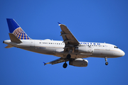 United Airlines Airbus A319-131 (N836UA) at  Denver - International, United States