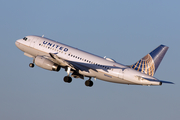 United Airlines Airbus A319-131 (N836UA) at  Houston - George Bush Intercontinental, United States