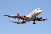 Virgin America Airbus A320-214 (N836VA) at  Los Angeles - International, United States