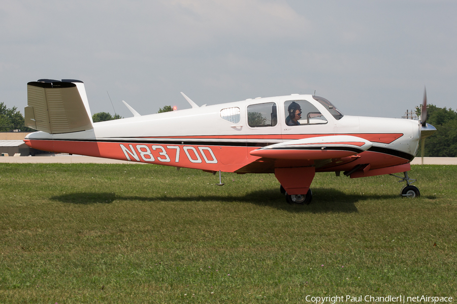 (Private) Beech J35 Bonanza (N8370D) | Photo 267964