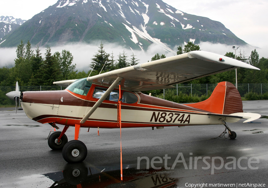(Private) Cessna 170B (N8374A) | Photo 267840