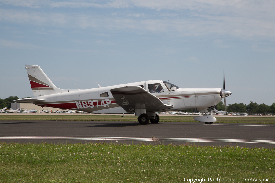 (Private) Piper PA-32R-301 Saratoga SP (N8374P) | Photo 93804