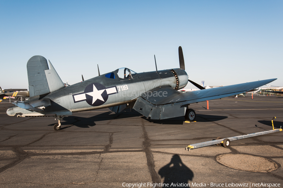 (Private) Vought F4U-1A Corsair (N83782) | Photo 81012