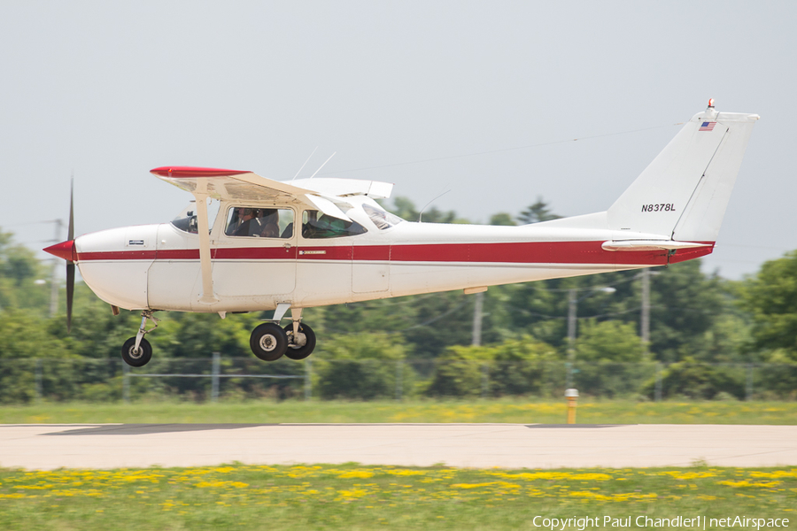 (Private) Cessna 172L Skyhawk (N8378L) | Photo 406400