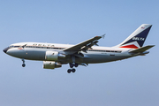 Delta Air Lines Airbus A310-325 (N837AB) at  Zurich - Kloten, Switzerland