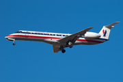 American Eagle Embraer ERJ-140LR (N837AE) at  Dallas/Ft. Worth - International, United States