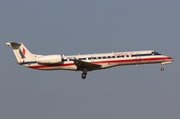 American Eagle Embraer ERJ-140LR (N837AE) at  Dallas/Ft. Worth - International, United States