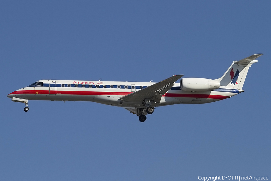 American Eagle Embraer ERJ-140LR (N837AE) | Photo 337757