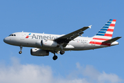 American Airlines Airbus A319-132 (N837AW) at  Windsor Locks - Bradley International, United States